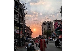 An Ordinarily Surreal Evening