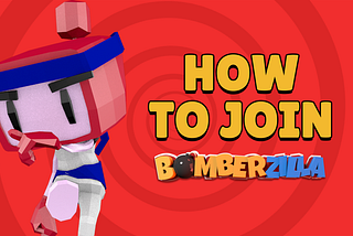 How to join BomberZilla