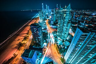 Geo-Proximity Search — Five Approaches