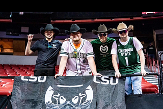 The Outlaws Giddy-Up to Las Vegas Earlier than Expected