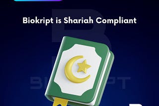 BIOKRIPT Exchange Enters The Sharia Compliant Crypto Ecosystem.