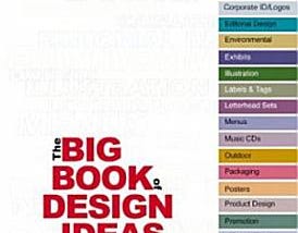 The Big Book of Design Ideas | Cover Image