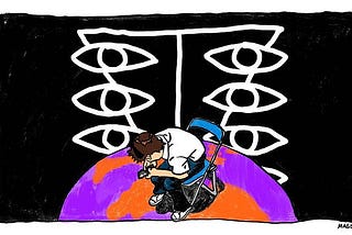 As big techs sabem o que você fez no verão passado — e você deveria se preocupar