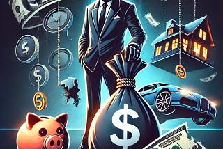 “How to get rich in 5 easy steps” and other scams to warn your family about