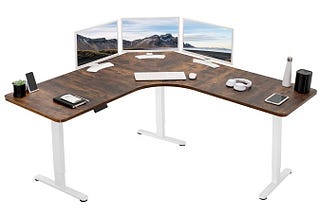 vivo-rustic-vintage-brown-white-electric-71-x-71-curved-corner-stand-up-desk-1