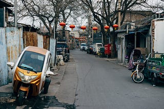 Three Lessons I Learned as an American Living in China