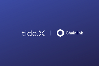 Tide.Exchange x Chainlink