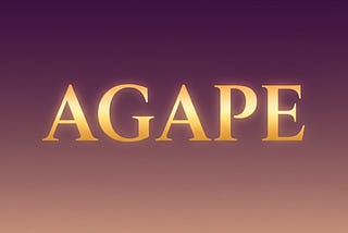 AGAPE