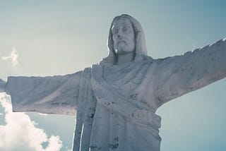 “Do You Even Know Jesus,” I Asked?