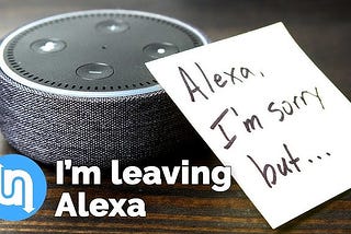 Big Daddy in Your Home: How Amazon Alexa Tracks Your Personal Data