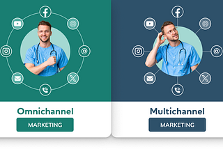 Pharma’s Digital Shift: Why Omnichannel Marketing in Pharma Is the New Gold Standard