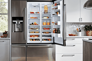 French-Door-Refrigerator-With-Ice-Maker-1