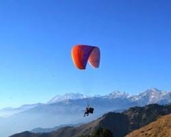 Soaring Over the Himalayas: Top Paragliding Spots in Himachal Pradesh