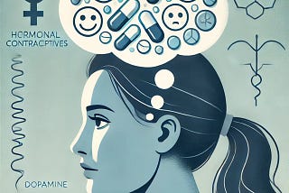 The Contraceptive Pill & Your Brain: A Hormonal Rollercoaster