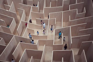 Project Management: Navigating the Maze.