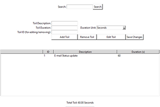 Using ChatGPT to Build a ‘Toil’ Tracking Application