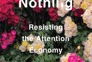 How to Do Nothing: Book Review