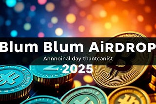 Blum Airdrop Launch Date — Important Timeline for 2025