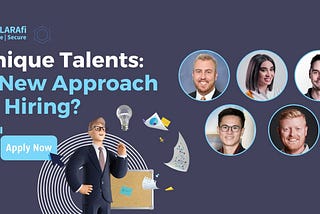 Unique Talents: A New Approach to Hiring?