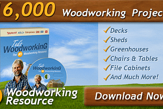 Woodworking Plans Projects By Tedswoodworking: 1600 Largest Database of best Teds Woodwork…