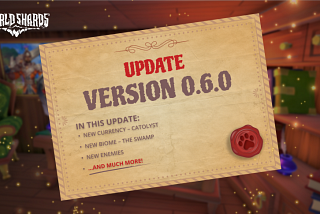 Changelog 0.6.0