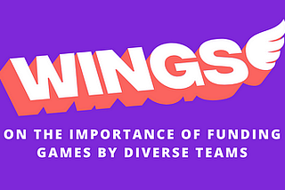 The Importance of Funding Games by Diverse Teams