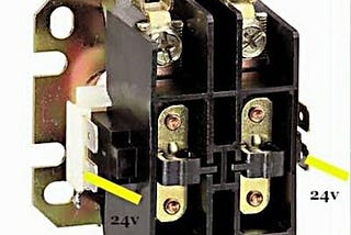 How Does an Hvac Contactor Work: A Detailed Guide