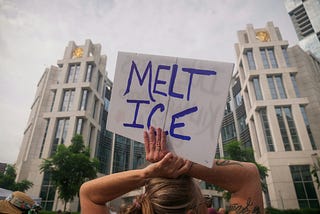 ICE is Killing People Again