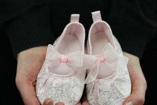 For sale. Baby shoes. AND MORE!