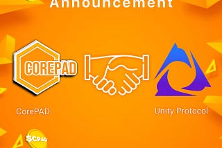 COREPAD partners with UNITYCORE