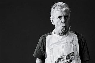 Leave marks and seek them — an ode to Anthony Bourdain 4 years on