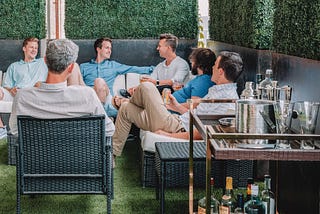 What Men Really Discuss In Private (It’s Not What You Think!)
