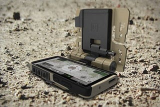 Samsung S20 Tactical Edition — Ready for war. — Geek-Monk