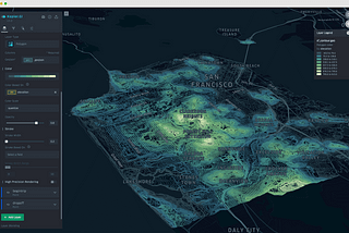 Geospatial Data Visualization with Kepler.gl