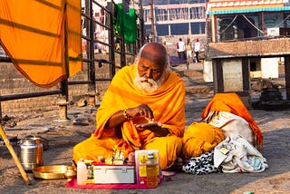 My way to Asia: New Delhi