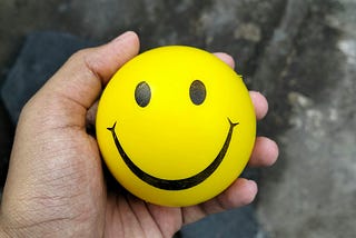 Start And Stay Positive