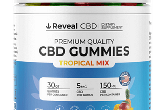 Reveal CBD Gummies USA Price?