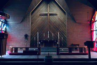 God’s church, or man’s church?
