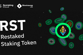 Restaked Staking Tokens