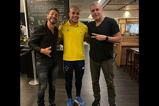 André Cury Reveals the Inside Story behind Vitor Roque’s Barcelona Signing
