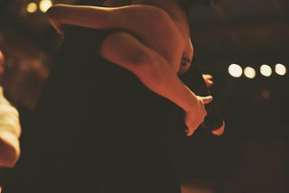 The Dream That Dared Me to Move