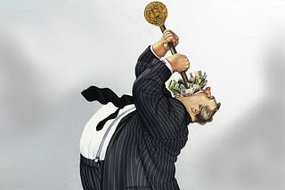 Bitcoin Está Siendo Cooptado Por Los Banqueros, ¿Podría Ocurrirle a Cardano?