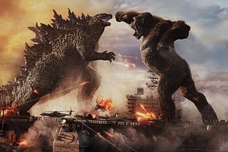 The Deeper meaning of Godzilla vs Kong