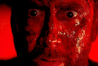 Straight from the abyssal lair — on MANDY: