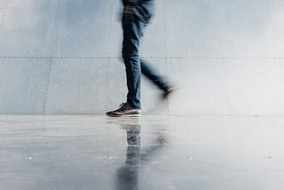 You Walked Away
