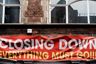 How should Licensors approach the closing of an NFT Partner platform?