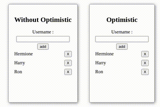 Utiliser l’Optimistic UI avec React et Apollo GraphQL