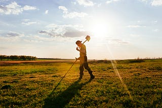 Farmers, Metal Detectorists & Treasure Hoards