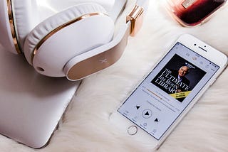 Why Listening to Audiobooks at Normal Speed Is a Waste of Time