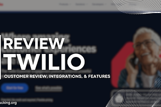 Twilio is a cloud communications company that enables businesses to integrate voice, messaging, and video services into their applications using APIs.